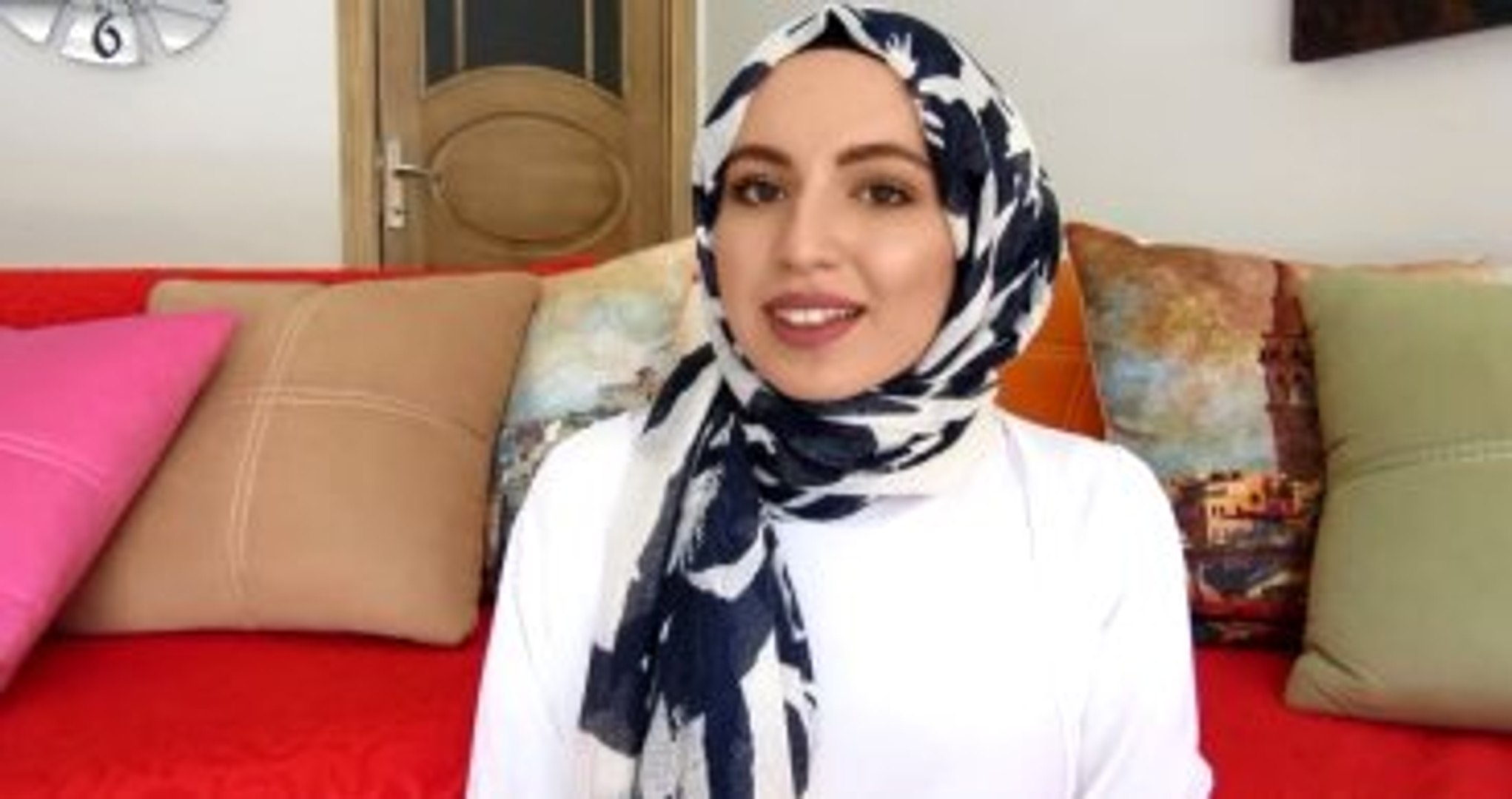 Aslı Afşaroğlu'ndan 3 Farklı Şal Bağlama Tüyosu - Dailymotion Video