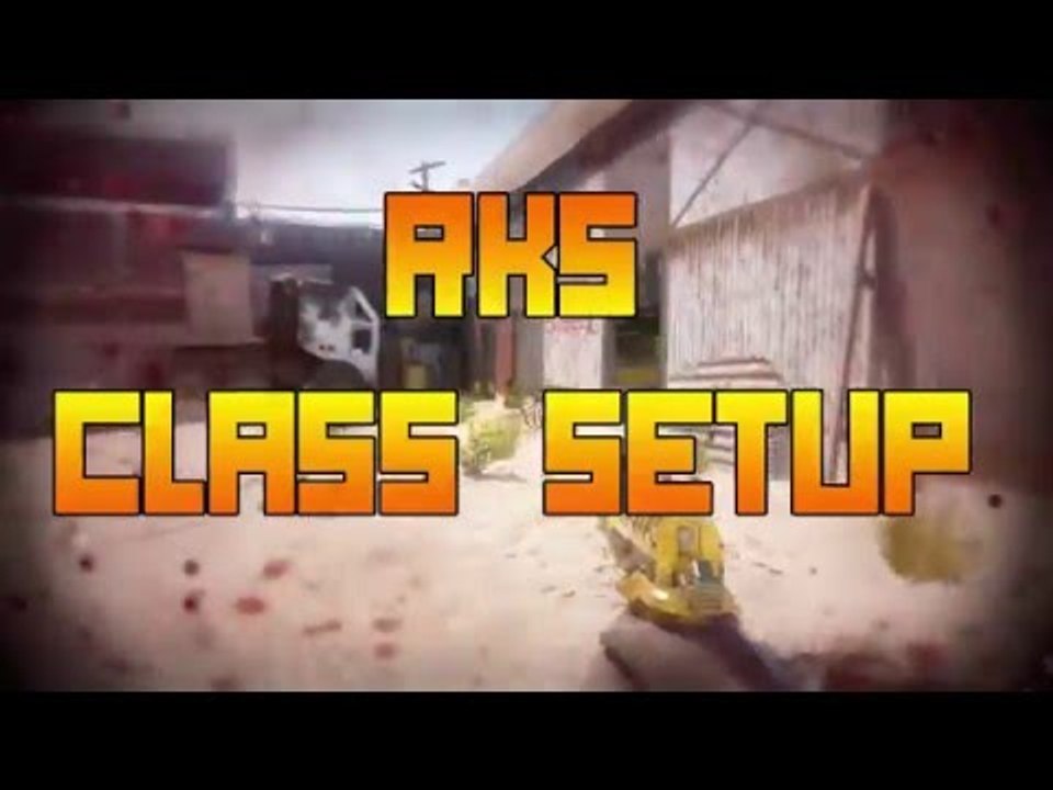 Best RK5 Class Setup!!! Call Of Duty Black ops 3!!!!!