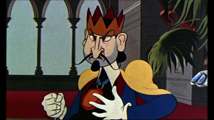 Le Roi et l&#039;oiseau - VF