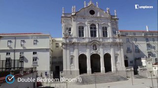 Pleasant 2-bedroom apartment in classy São Bento Lisbon
