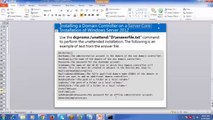 Installing a Domain Controller Video By MultisoftSystems in Delhi/Noida