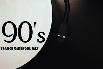 Back To The 90's Oldschool Trance