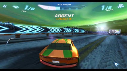 Asphalt 9 : Adrénaline (Lamborghini Estoque Super Sport)