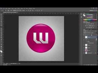 كيقية تصميم شعار احترافي   'logo'