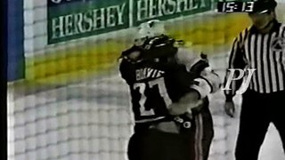 AHL - Bonvie vs MacIntyre (2X) 29-1-2005