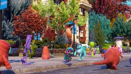 Monstres Academy - (5) VF