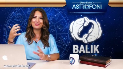 BALIK burcu haftalık yorumu 08 - 14 Ağustos 2016