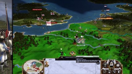 Empire Total War Gameplay French Chronicle 1