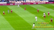Paul Pogba French Genius -The Beast Of Football 2016 - Craziest Skills & Goals Juventus 2016 HD_2