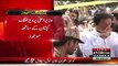 PTI Chairman Imran Khan Reached Civil Hospital Quetta - Exclusive Video