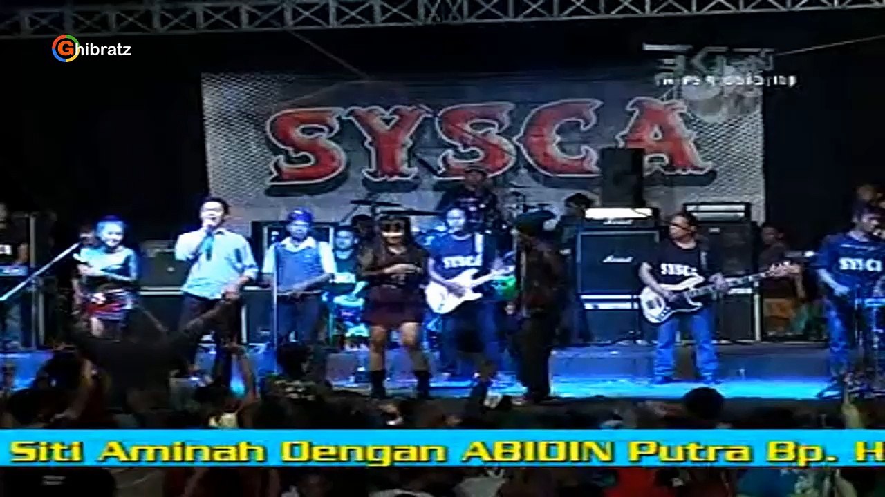 Dangdut Koplo SECANGKIR KOPI - Voc Abidin SYSCA  Hot TERBARU ● 720p HD