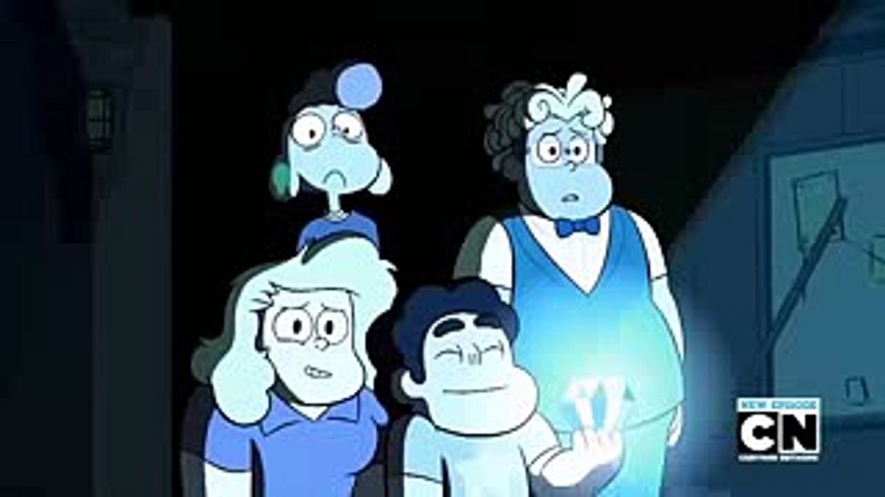 Steven Universe   Lars and Ronaldo's Backstory Clip Horror Club