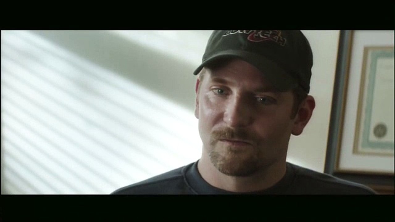 American Sniper - Teaser (VO)