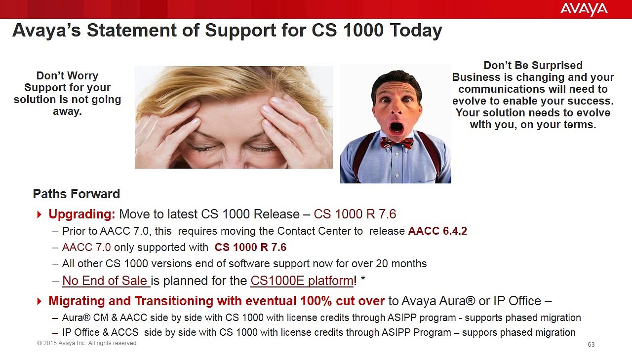 Avaya Aura® Contact Center and Contact Center Select 7 0 Knowledge Transfer Part 1