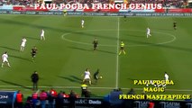 Paul Pogba French Genius -The Beast Of Football 2016 - Craziest Skills & Goals Juventus 2016 HD_9