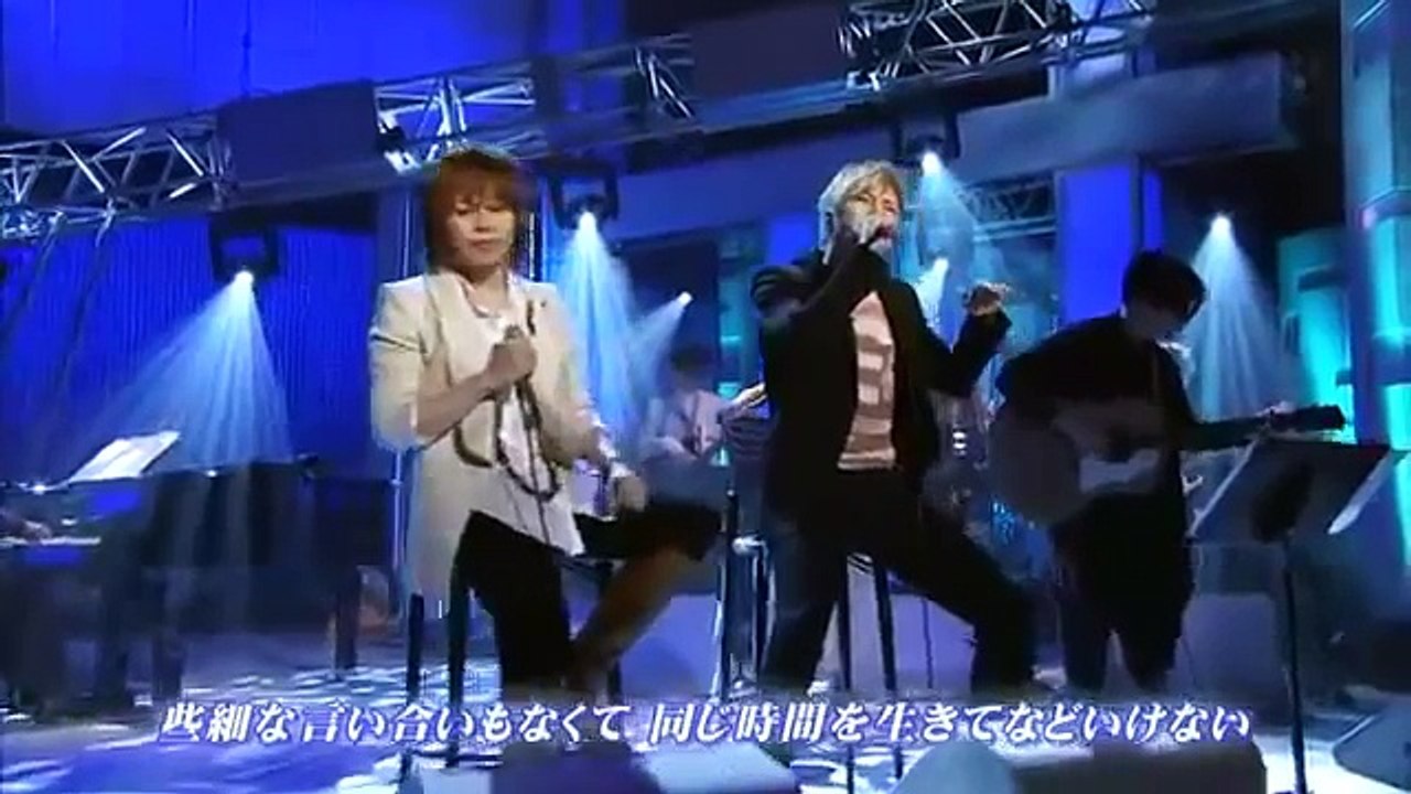 2012.02.26 GACKT × TM Revolution: Konayuki ｢粉雪｣
