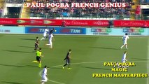 Paul Pogba French Genius -The Beast Of Football 2016 - Craziest Skills & Goals Juventus 2016 HD_10
