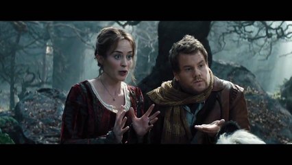 Into the Woods, Promenons-Nous dans les Bois - Extrait (5) VO