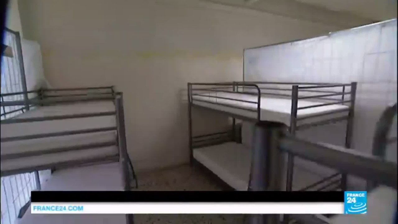 Chinese tourist incident: backpacker mistakenly locked in refugee home for 2 weeks