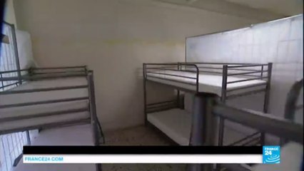 Chinese tourist incident: backpacker mistakenly locked in refugee home for 2 weeks