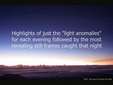 Light Anomalies Canada-France-Hawaii Telescope August 4th to 7th 2016.