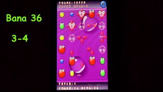 Bubble Blast 2, Nivåpaket 3, Bana 26-50 (HD)