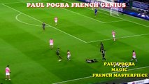 Paul Pogba French Genius -The Beast Of Football 2016 - Craziest Skills & Goals Juventus 2016 HD_15