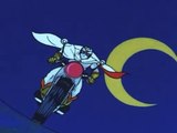 月光仮面 動画 O Japan
