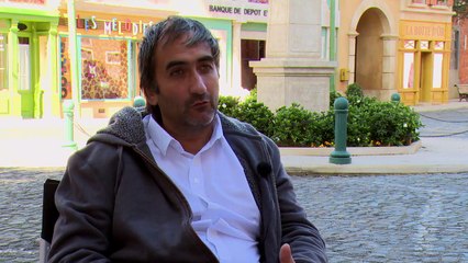 Benoît Brisefer - Les Taxis Rouges - Featurette (2)