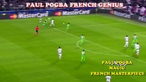 Paul Pogba French Genius -The Beast Of Football 2016 - Craziest Skills & Goals Juventus 2016 HD_18