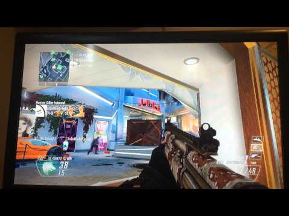 Black ops 2 gameplay
