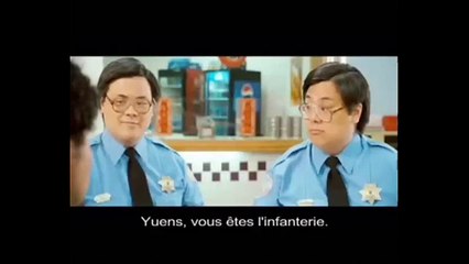 Observe And Report VO