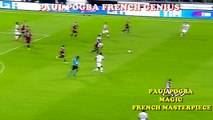 Paul Pogba French Genius -The Beast Of Football 2016 - Craziest Skills & Goals Juventus 2016 HD_19