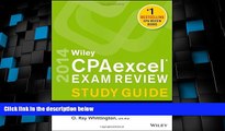 Big Deals  Wiley CPAexcel Exam Review 2014 Study Guide, Financial Accounting and Reporting  Free