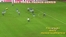Paul Pogba French Genius -The Beast Of Football 2016 - Craziest Skills & Goals Juventus 2016 HD_20