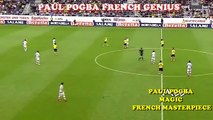 Paul Pogba French Genius -The Beast Of Football 2016 - Craziest Skills & Goals Juventus 2016 HD_21