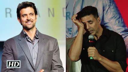 Akshays This Reaction To Hrithik Roshans Mohenjo Daro Is To Die For
