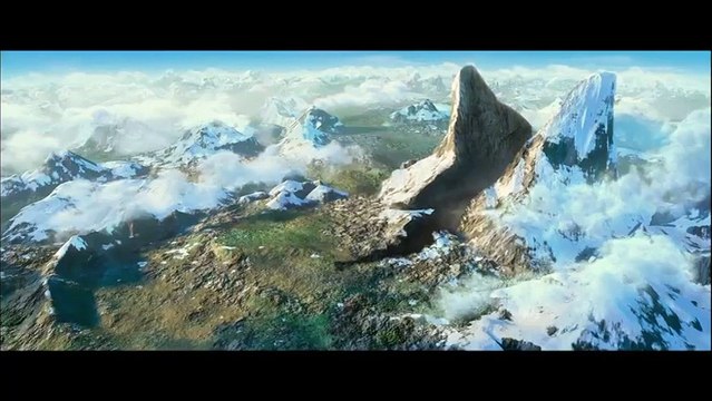 L'Age de glace : La dérive des continents - Teaser