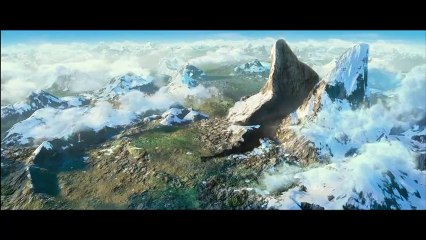L&#039;Age de glace : La dérive des continents - Teaser
