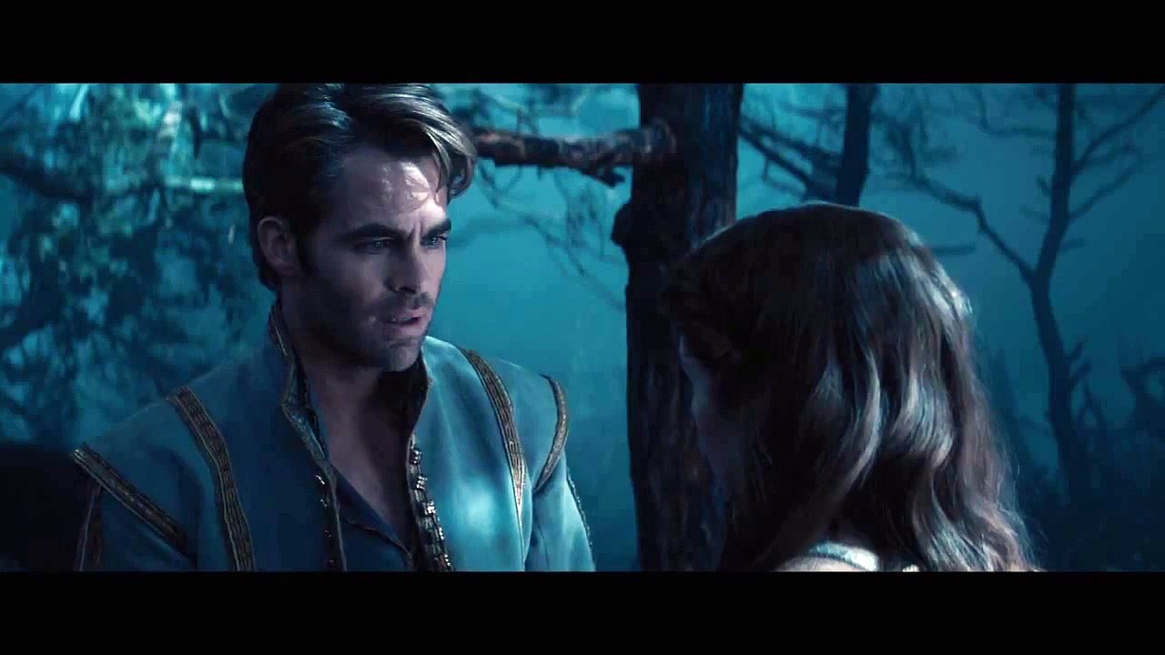 Into the Woods, Promenons-Nous dans les Bois - Extrait (7) VO