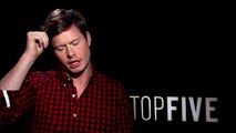 Top Five - Interview Anders Holm VO
