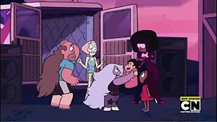 Steven Universe - Baby Steven (Clip) Steven's Birthday -