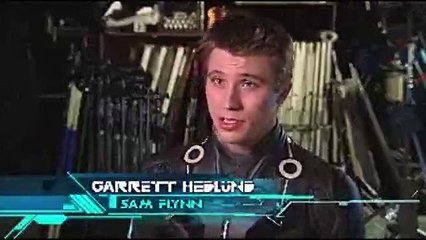 Tron l&#039;héritage VF - Featurette (2)