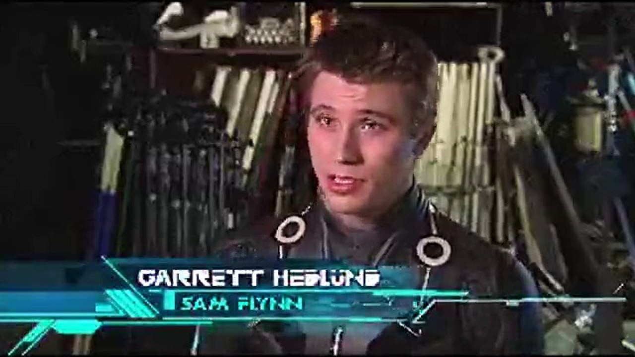 Tron l'héritage VF - Featurette (2)