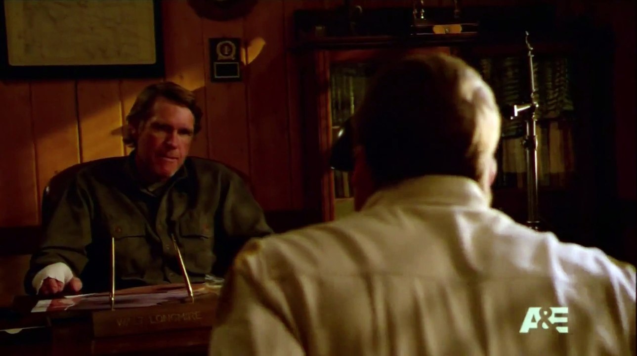 Longmire - S2E2