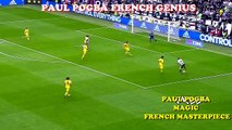 Paul Pogba French Genius -The Beast Of Football 2016 - Craziest Skills & Goals Juventus 2016 HD_23