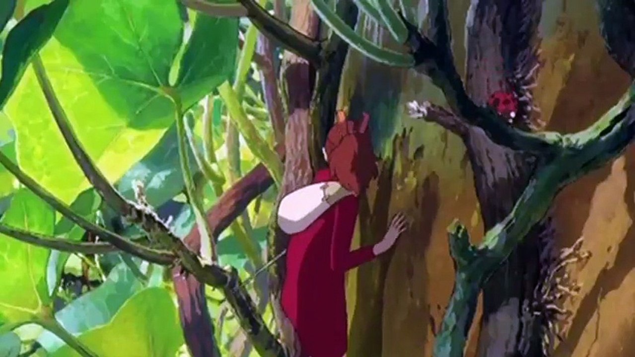 Arrietty, le petit monde des chapardeurs - Interview