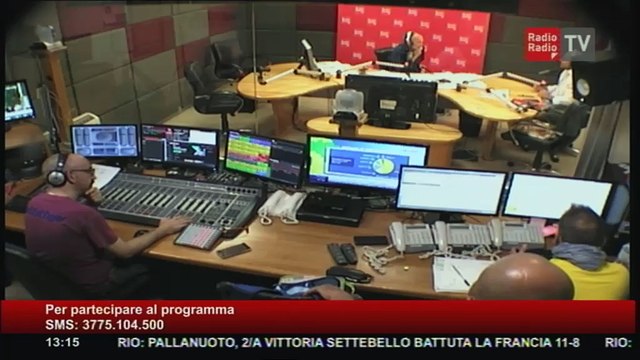 La Pecora nel Bosco - Alessandro Cozzolino (parte 1) - 09 agosto 2016