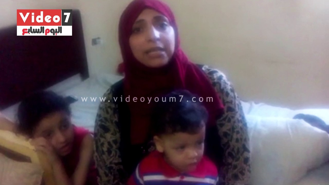 مأساة 36 أسرة تعيش فى مساكن الإيواء بشبرا الخيمة