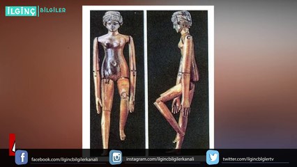 Antik Çağlardan Günümüze Ulaşmış Oyuncaklar